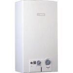 Aquecedor Bosch GWH 300D E 14,5 a 15,5L